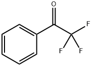 Ethanone, 2,2,2-trifluoro-1-phenyl-, radical ion(1-) Structure