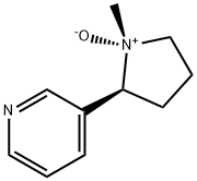 (1'R,2'S)-Nicotine-1'-Oxide Structure