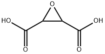 Polyoxirane-2,3-dicarboxylic  acid Structure