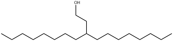 1-Undecanol, 3-octyl- 구조식 이미지