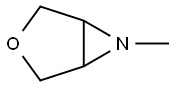 3-Oxa-6-azabicyclo[3.1.0]hexane, 6-methyl- Structure