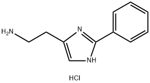 2-Phenylhistamine dihydrochloride Structure