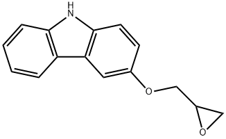 Carvedilol Impurity COH Structure