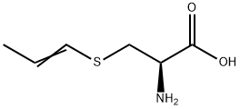 S-1-Propenyl-L-cysteine Structure