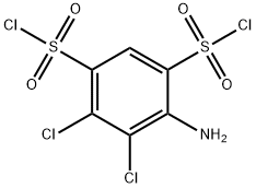 Hydrochlorothiazide Impurity 19 Structure
