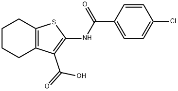 MsbA inhibitor 1 Structure