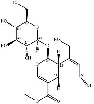 52613-28-2 Deacetyl asperulosidic acid methyl ester