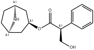 537-29-1 HYOSCYAMINE  RELATED COMPOUND A (10 MG) (NORHYOSCYAMINE SULFATE)