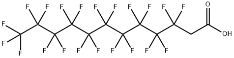 10:2FTCA Structure