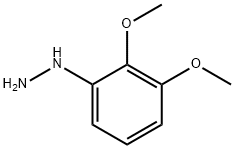 Hydrazine, (2,3-dimethoxyphenyl)- 구조식 이미지