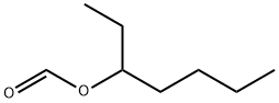 3-Heptanol, 3-formate Structure