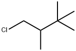 1-Chloro-2,3,3-trimethylbutane 구조식 이미지