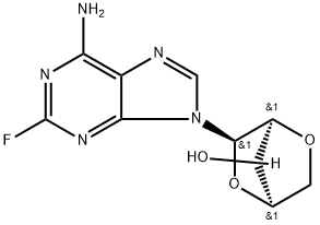 Fludarabine EP impurity H Structure