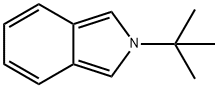 2H-Isoindole, 2-(1,1-dimethylethyl)- Structure