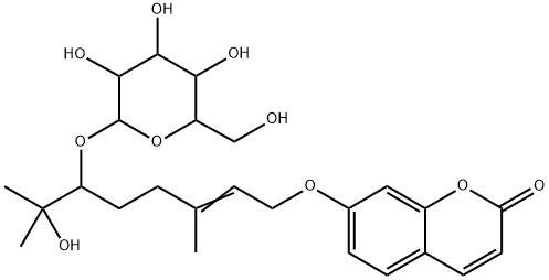 Diversoside Structure