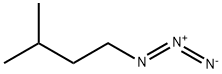 1-azido-3-methylbutane 구조식 이미지