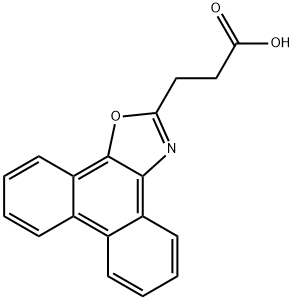 Oxaprozin Impurity 7 Structure