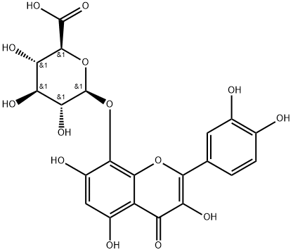 hibifolin Structure