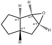 Pentaleno[1,2-b]oxirene, octahydro-, (1aR,1bR,4aS,5aS)-rel- Structure