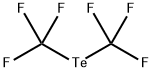 Methane, 1,1'-tellurobis[1,1,1-trifluoro- 구조식 이미지