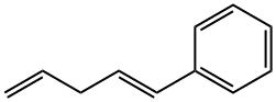 Benzene, (1E)-1,4-pentadien-1-yl- Structure