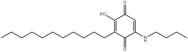 Embelin, derivative of Structure