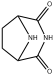 3,8-diazabicyclo[3.2.1]octane-2,4-dione Structure