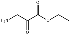 Propanoic acid, 3-amino-2-oxo-, ethyl ester Structure