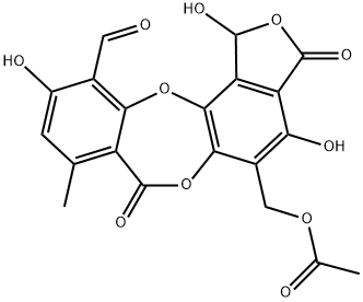 Galbinic Acid Structure