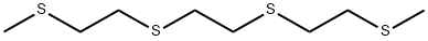 2,5,8,11-Tetrathiadodecane Structure