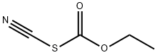 Carbono(thiocyanatidic) acid, ethyl ester Structure