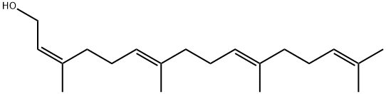 Teprenone Impurity 27 (Geranylnerol) Structure