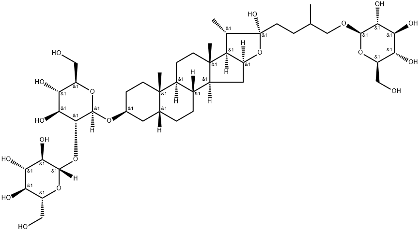 Officinalisinin I Structure