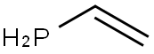 Phosphine, ethenyl- (9CI) Structure