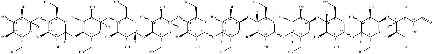 Maltododecaose Structure