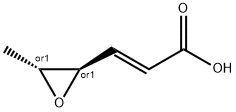 Sorbic Acid Impurity 1 Structure