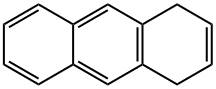 Anthracene, 1,4-dihydro- Structure