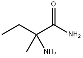 Butanamide, 2-amino-2-methyl- Structure