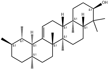 3-epi-α-Amyrin 구조식 이미지