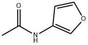 Acetamide, N-3-furanyl- 구조식 이미지