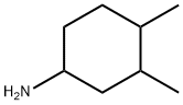 3,4-dimethylcyclohexan-1-amine 구조식 이미지