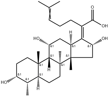 5951-83-7 16-Epidesacetylfusidic acid