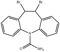 Oxcarbazepine Impurity 8 Structure