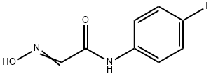 Acetamide, 2-(hydroxyimino)-N-(4-iodophenyl)- 구조식 이미지