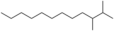 Dodecane, 2,3-dimethyl- 구조식 이미지