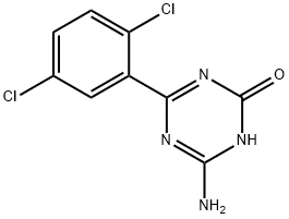 Irsogladine Impurity DQJ Structure