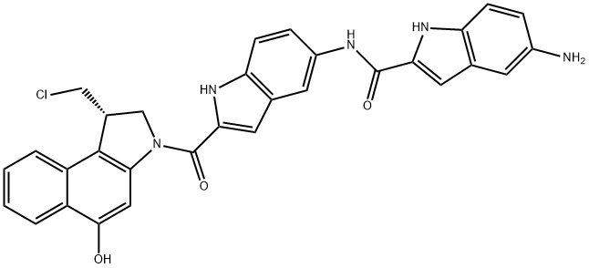 DC0-NH2 구조식 이미지