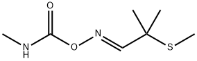 Propanal, 2-methyl-2-(methylthio)-, O-[(methylamino)carbonyl]oxime, (E)- (9CI) 구조식 이미지