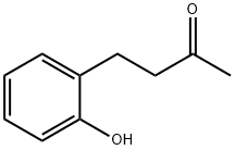 2-Butanone, 4-(2-hydroxyphenyl)- Structure