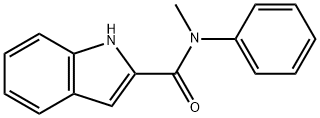 Indole, derivative of 구조식 이미지